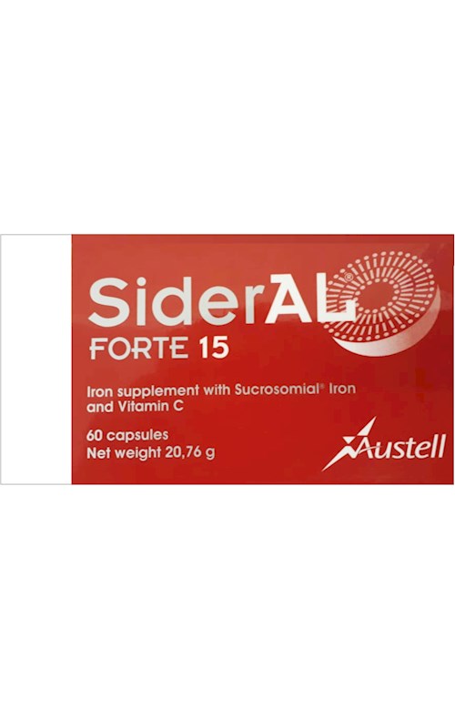 SiderAL Forte